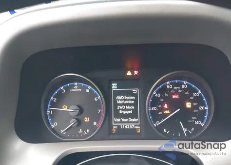 2017 Toyota Rav4 Le из США, поврежденный, VIN 2T3BFREV2HW579967